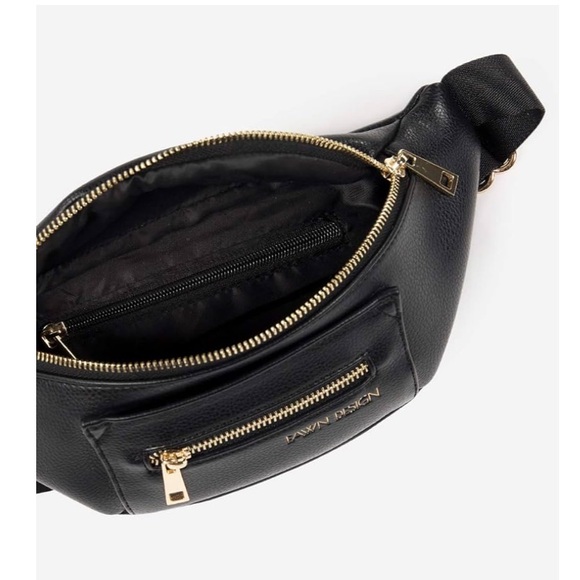 Fawn Design Fawny Pack for Women - Premium Fanny Pack Made of Faux Leather - Picture 4 of 7